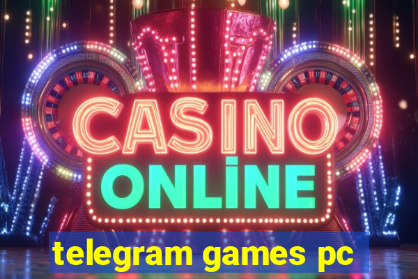 telegram games pc